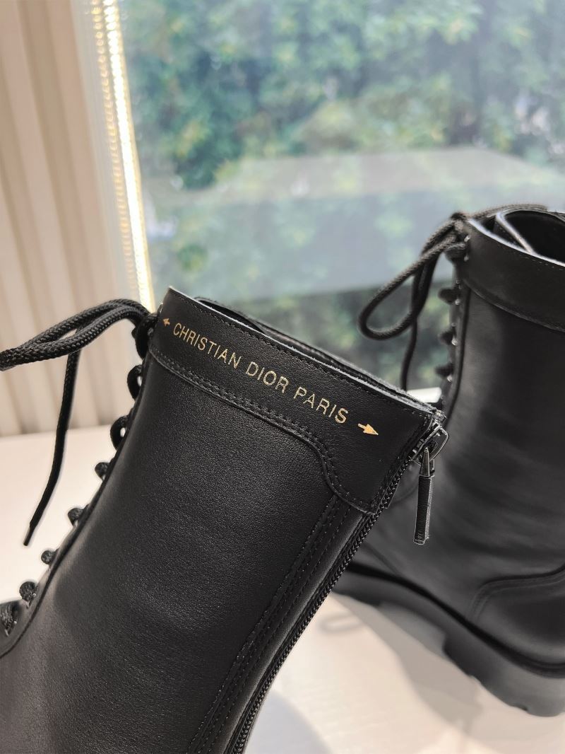 Christian Dior Boots